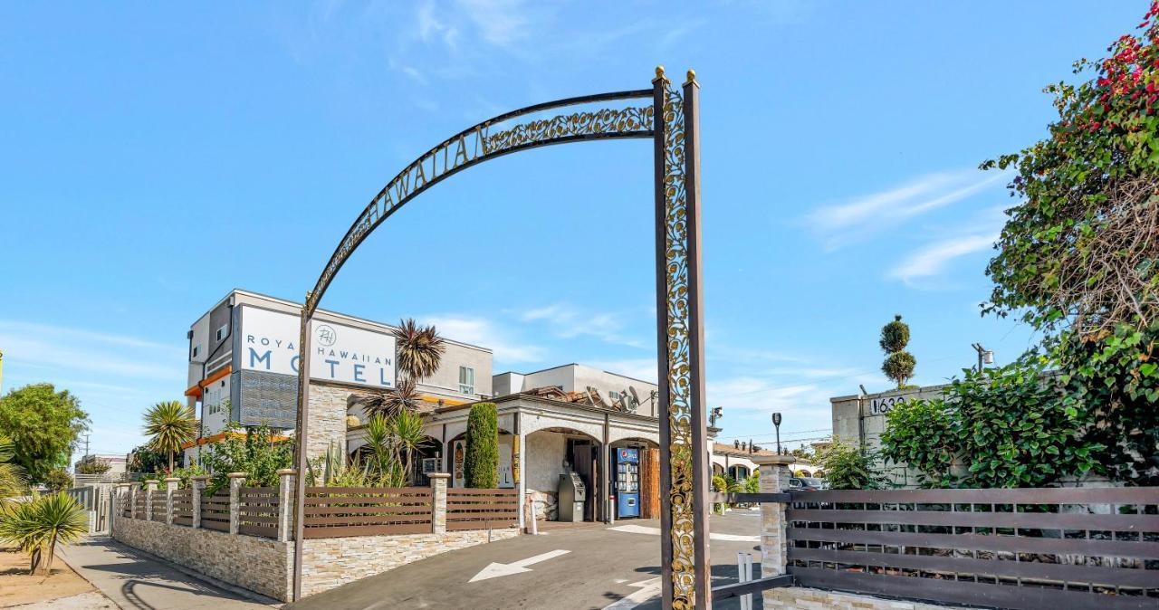 Royal Hawaiian Inn - Mid City, Λος Άντζελες Εξωτερικό φωτογραφία