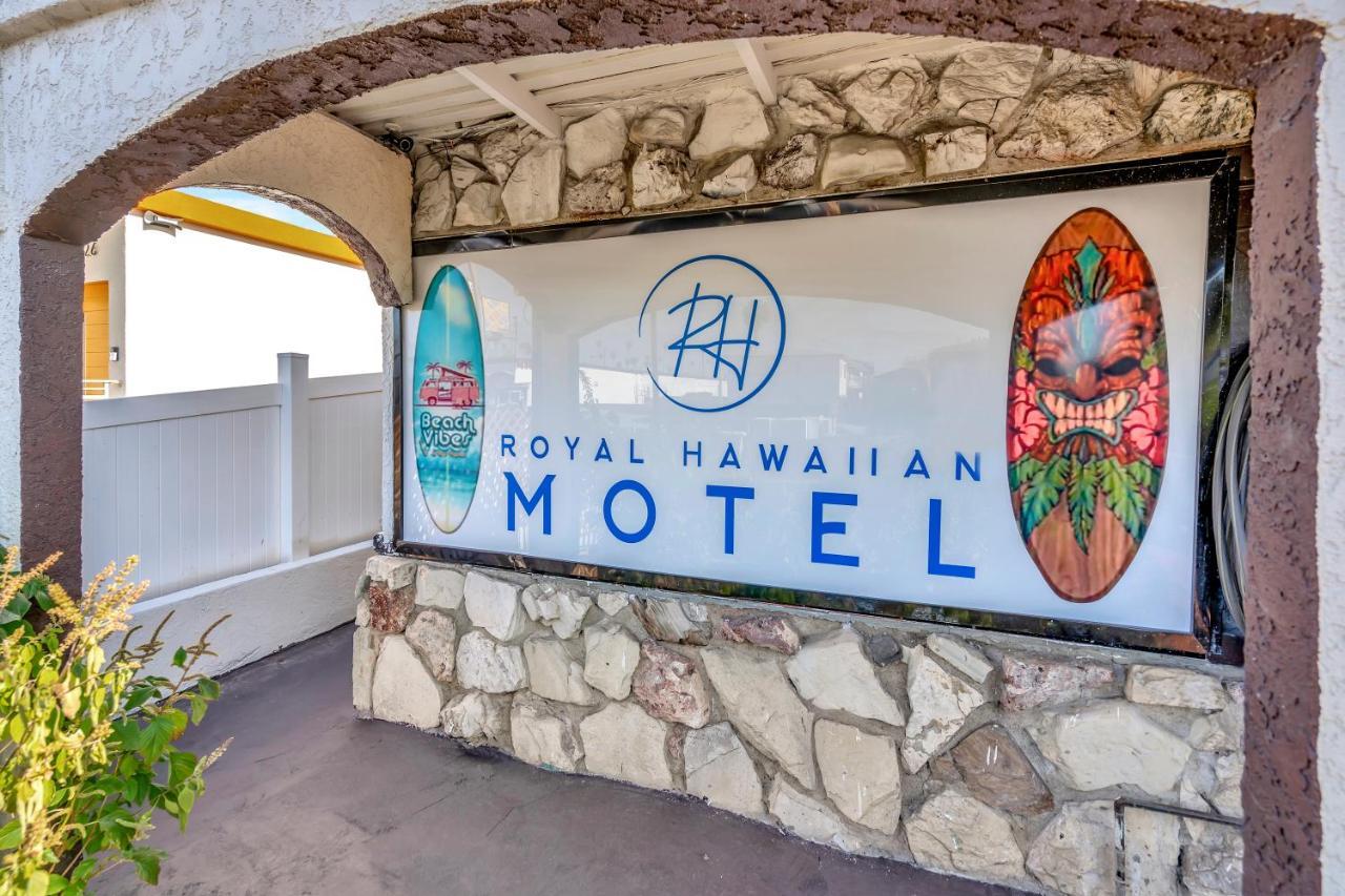 Royal Hawaiian Inn - Mid City, Λος Άντζελες Εξωτερικό φωτογραφία